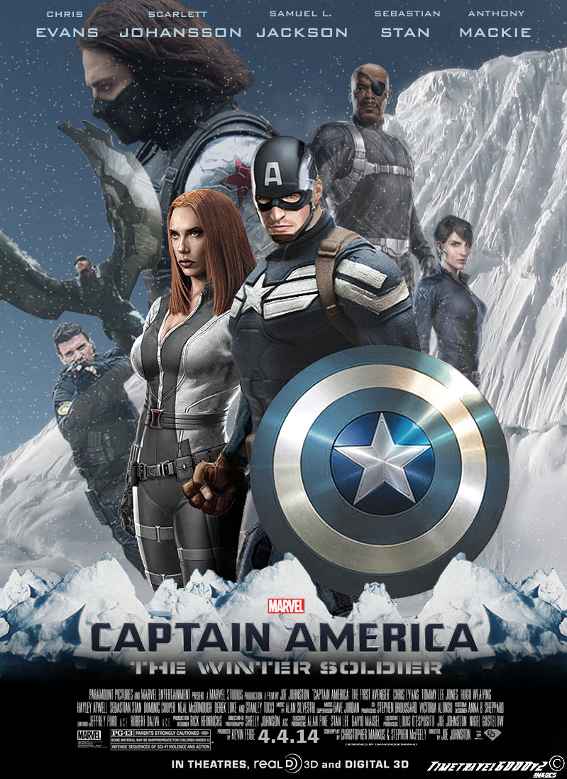 Captain America The Winter Soldier Full Movie In Hindi Daunlod